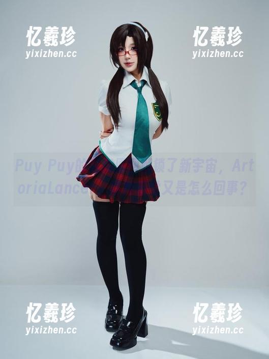 Puy Puy Puy Puy的私房原图解锁了新宇宙,ArtoriaLancer,这种感觉又是怎么回事?